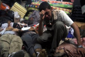 ​В ходе беспорядков в Египте погиб один человек