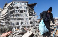 Сирія відкриє для ООН два пункти пропуску з Туреччиною, аби полегшити надходження допомоги