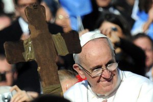 Перед визитом Папы Римского в бразильской церкви обнаружили бомбу