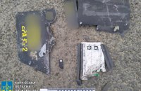 На Полтавщині впали уламки російських дронів. Поранені люди (оновлено)