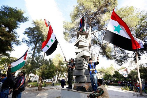 Представники сирійської опозиції прилетіли в Сочі, але відмовилися від переговорів