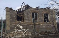 Бойовики обстріляли Авдіївку з "Градів", пошкоджено 21 будинок (оновлено)