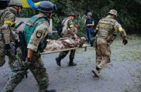 Батальон "Донбасс" требует от Порошенко помочь с вывозом погибших и раненых из Иловайска