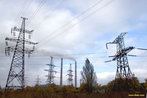 Окуповані території Донбасу вивели із загального енергоринку України