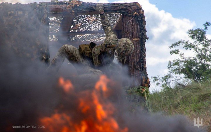 Генштаб: ворог продовжує наступальні дії на Покровському напрямку — 29 боєзітнень 