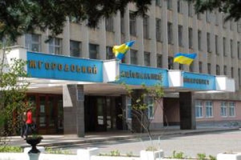 В Ужгородському університеті через дифтерію припинили освітній процес