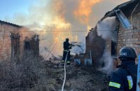 Росіяни знову атакували Дніпропетровщину, є постраждалі (оновлено)