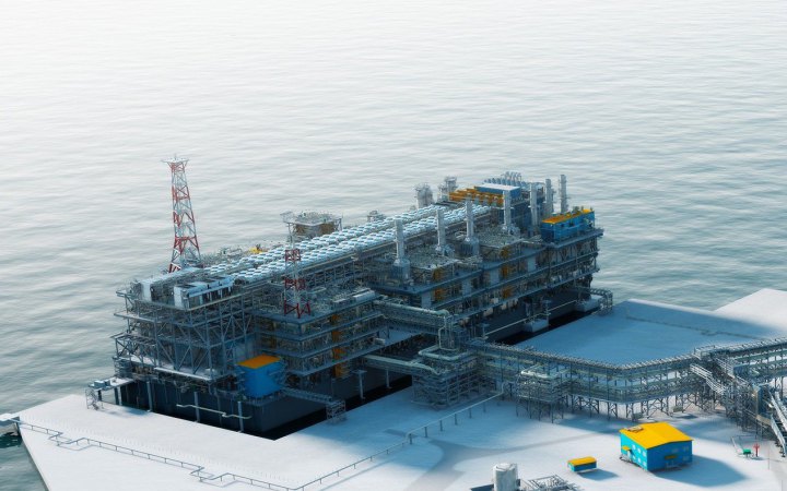 Росія доставила першу партію скрапленого газу із санкційного Arctic LNG 2 до Китаю, — Reuters