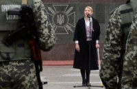 Тимошенко: мы молимся, чтобы наш народ никогда не переживал войну