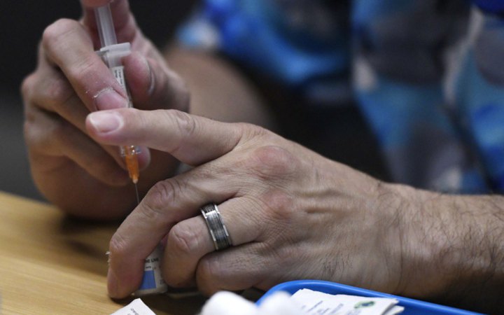 У Техасі від кору померла друга дитина, сотні хворих