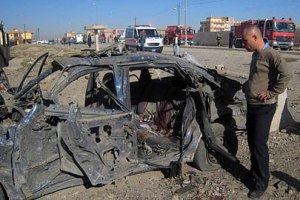 ​В Ираке произошла серия взрывов