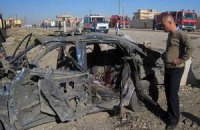 На півдні Іраку вибухнула бомба