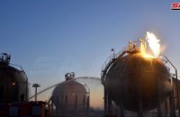 Нефтегазовые предприятия в Сирии атаковали беспилотники