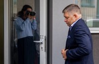 Роберт Фіцо збирається їхати до Москви 9 травня