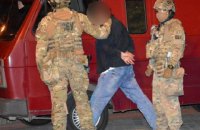 Луцкому террористу сообщили о подозрении по четырем статьям