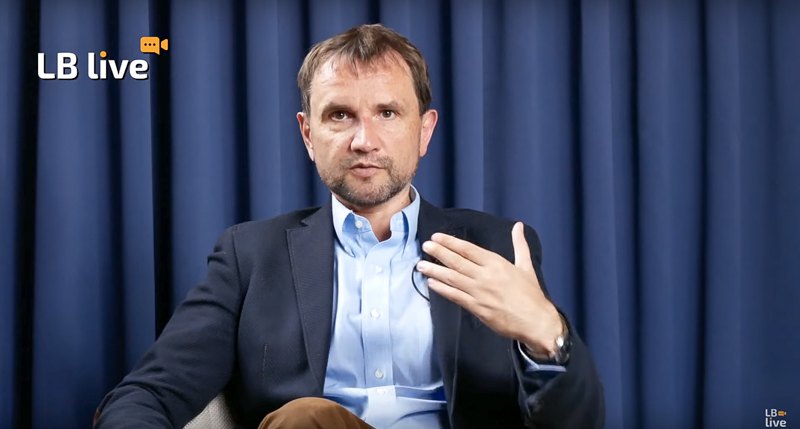 Володимир В'ятрович