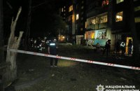 У Чернігові через комбіновану атаку РФ поранені люди і ушкоджена інфраструктура 