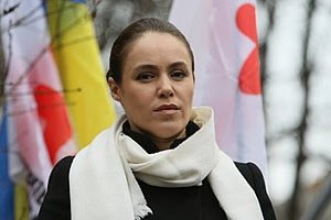 Королевская хотела разместить бигборды в поддержку Тимошенко, но ей не удалось