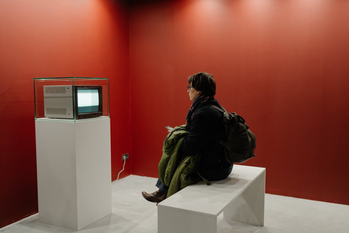 Відкриття виставки Promprylad Art Center.