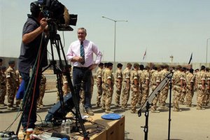 В Ираке передумали закрывать местные представительства иностранных СМИ