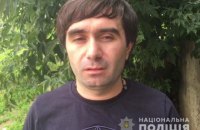 ​В Киеве снова задержали "вора в законе" Нукри Гальского