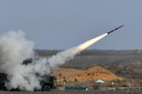 Росія випустила більш ніж 480 ракет по Україні, - Пентагон