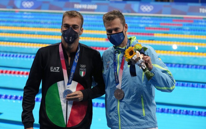 Романчук – про виступ на Олімпіаді в Токіо: "«Бронза» — це не та медаль, за якою я їхав" 