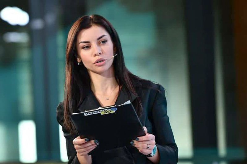 Ксенія Оринчак