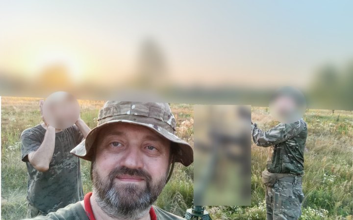 «За ці роки вже стільки надивився на небо». Як дитячий лікар-інфекціоніст Федір Лапій допомагає полювати на російські дрони