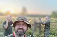 «За ці роки вже стільки надивився на небо». Як дитячий лікар-інфекціоніст Федір Лапій допомагає полювати на російські дрони