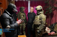На Дніпропетровщині місцевий житель передавав ворогу розвіддані про місця базування та переміщення Сил оборони