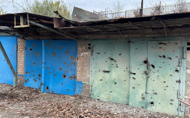 Ворог вдарив з артилерії по Марганецькій громаді Дніпропетровщини, загинув чоловік