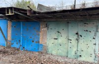 Ворог вдарив з артилерії по Марганецькій громаді Дніпропетровщини, загинув чоловік