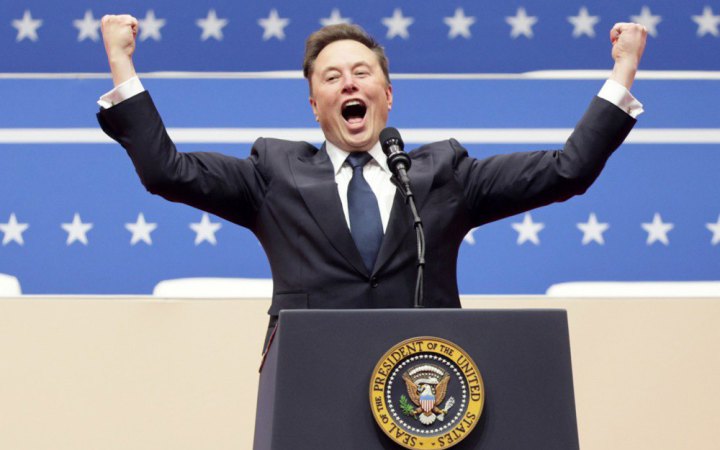 Маск залишиться радником Трампа після відходу з DOGE