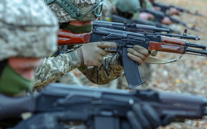 Генштаб: від початку доби на Покровському напрямку відбулось майже пів сотні боєзіткнень