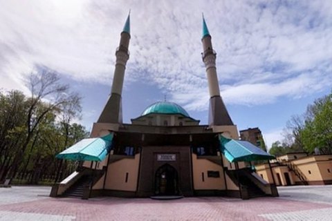 Оккупанты из миномета обстреляли мечеть в Донецке