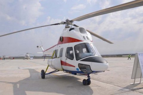 Аваков анонсировал новый контракт на вертолеты для МВД