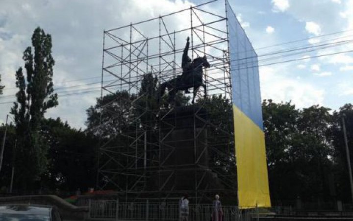 Київрада розгляне проєкт про демонтаж пам'ятників, пов’язаних з РФ