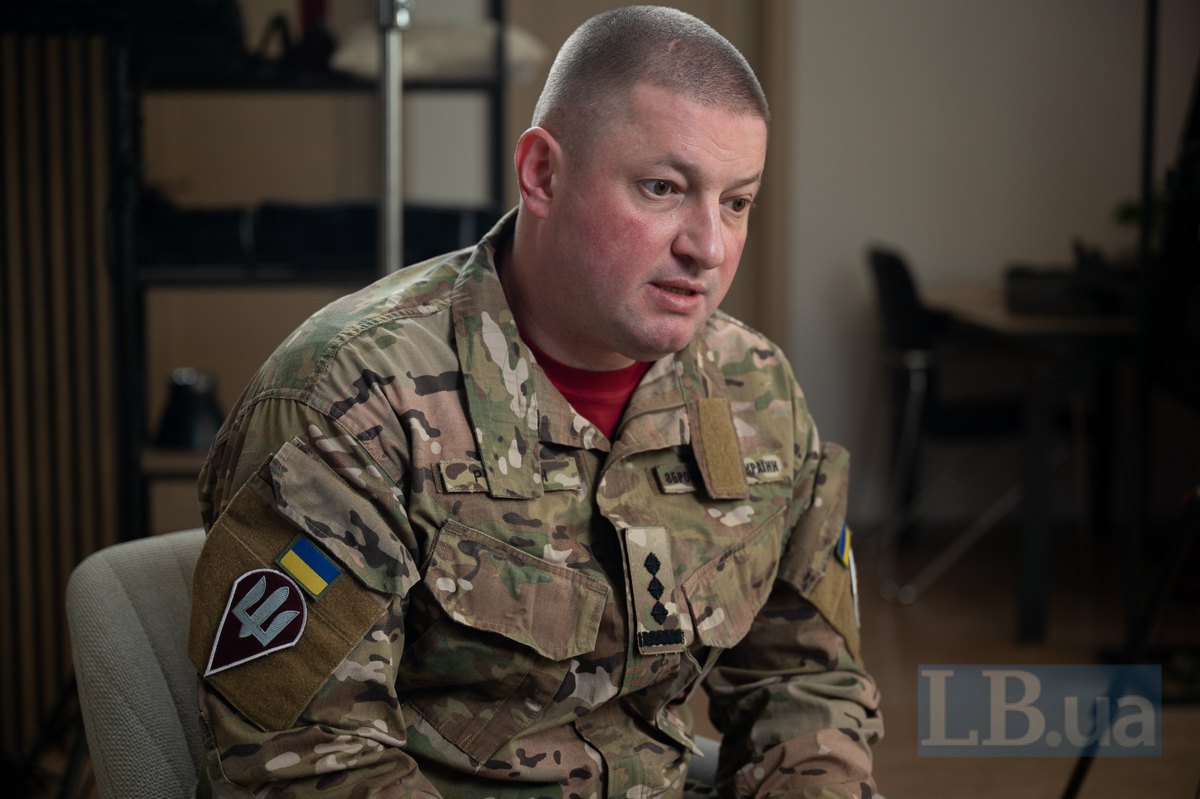 Полковник Павло Розлач