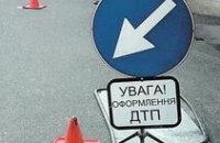 В 2011 году на дорогах Днепропетровской области погибло 6 человек