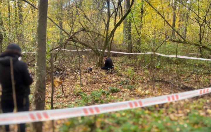 На Київщині знайшли тіло ще одного вбитого росіянами мирного жителя