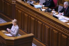 Тимошенко: против Литвина могут возбудить дело