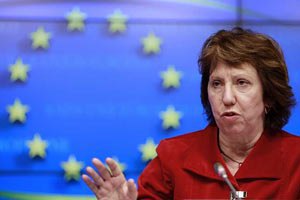 ЄС готовий допомогти в деескалації ситуації в Україні, однак втручатися не буде
