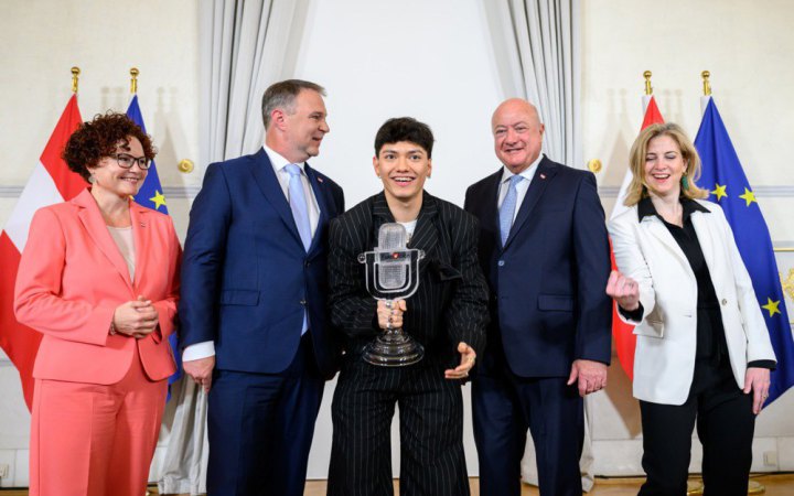 Австрійський мовник ORF поскаржився на вартість проведення Євробачення