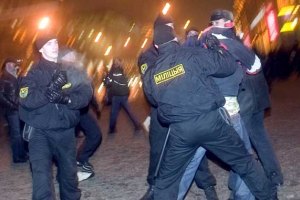 Протест белорусов на КПП на границе с Польшей разогнал ОМОН