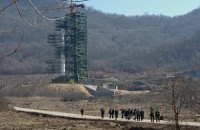 КНДР оголосила про розробку нового супутника для мирних цілей