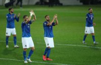 Сборная Италии после матча с голландцами в Лиге наций в шаге от повторения своего исторического рекорда