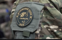 На фронті і в прифронтових регіонах служать 35 000 поліцейських, – МВС