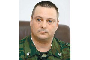 СБУ назвала ім'я російського генерала, командувача бойовиками