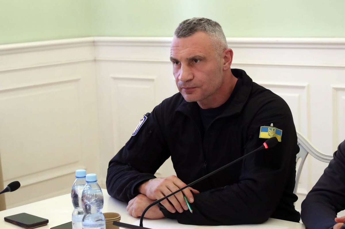 Віталій Кличко